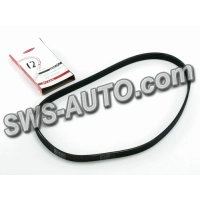 ремень ген. руч. Lanos (1,4/1,5) 5PК975 c ГУР (AURORA)