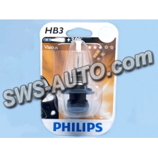 лампа НВ3 12V 65W PHILIPS