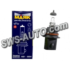 лампа HB1 12V 65/45W  Маяк 9004