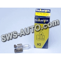 лампа Н 2 24V 70W Narva