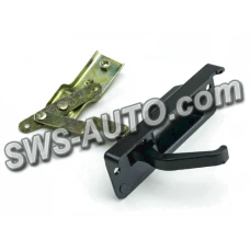 ручка крючок внутр.задн.лев.дв.Г-2705 Газель метал.