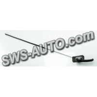 ручка-крючок Газель,4301 пер.левая  с тягой ручка-крючок Газель,4301 пер.левая  с тягой