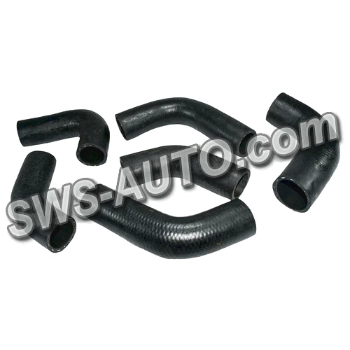 патрубок радиатора ГАЗЕЛЬ  (406) 6шт ВПТ