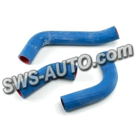 патрубок радиатора ГАЗЕЛЬ  (4216-Бизнес 3302) Premium-Sport силикон 3шт