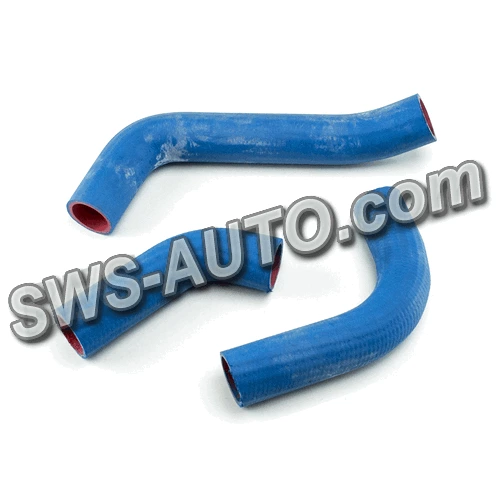 патрубок радиатора ГАЗЕЛЬ  (4216-Бизнес 3302) Premium-Sport силикон 3шт