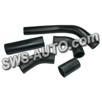 патрубок радіатора ГАЗЕЛЬ  (4215 сотка) CS-20 5шт