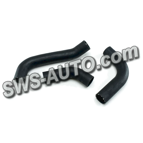 патрубок радіатора ГАЗЕЛЬ  (4216-Бізнес 2705) Резинопласт 3шт