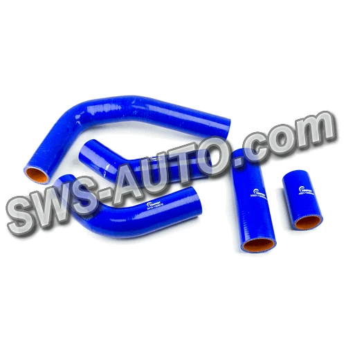 патрубок радиатора ГАЗЕЛЬ  (4215 сотка) Tempest 5шт силикон