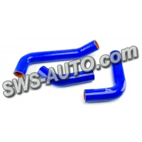 патрубок радиатора ГАЗЕЛЬ  (4216-Бизнес 3302) Tempest 3шт силикон