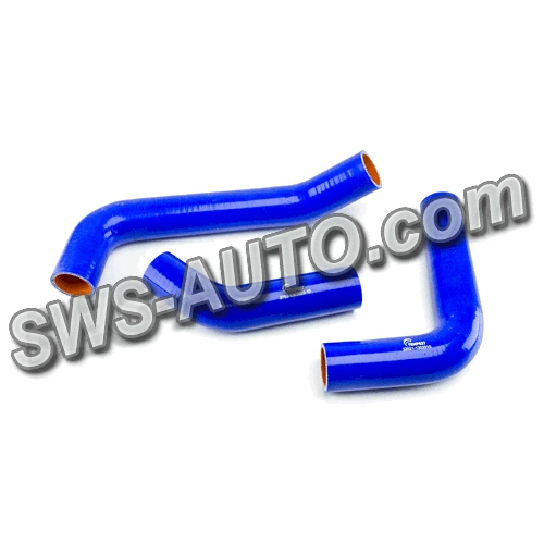 патрубок радиатора ГАЗЕЛЬ  (4216-Бизнес 3302) Tempest 3шт силикон