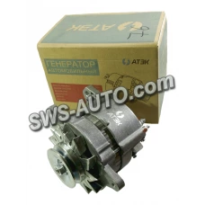 генератор Газель 402дв, 4215дв. 70А  (АТЭК)