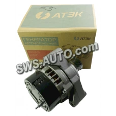 генератор Волга-Газель 406 дв.110А (АТЭК)