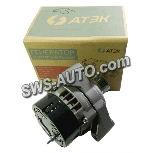 генератор Волга-Газель 406 дв.110А (АТЭК)