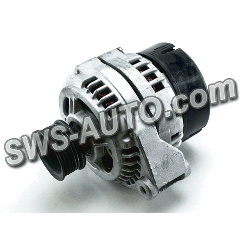 генератор Волга-Газель 406 дв. 80А (Реставрація)