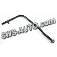 трубка забора воды 406 дв с гайкой