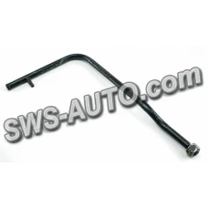 трубка забора воды 406 дв с гайкой