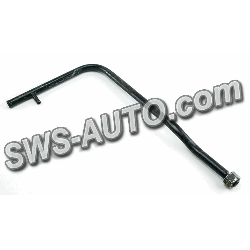 трубка забора воды 406 дв с гайкой