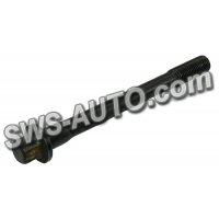 болт головки блока Geely CK/CK2/MK/MK2 (1шт) длинный
