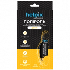 Полироль Helpix Professional 100 ml  дыня + губка