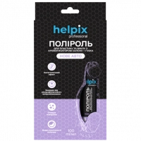 Полироль Helpix Professional 100 ml  новая машина + губка