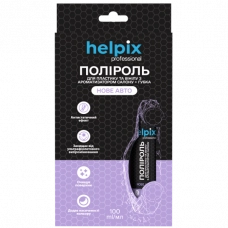 Полироль Helpix Professional 100 ml  новая машина + губка