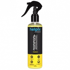 Полироль Helpix Professional 200 ml лимон