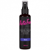Полироль Helpix AvtoFan 200 ml boss