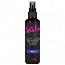 Полироль Helpix AvtoFan 200 ml boss