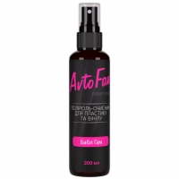 поліроль Helpix AvtoFan 200 ml bubble gum
