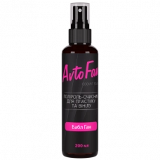 Полироль Helpix AvtoFan 200 ml bubble gum