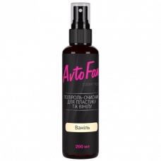 Полироль Helpix AvtoFan 200 ml ваниль