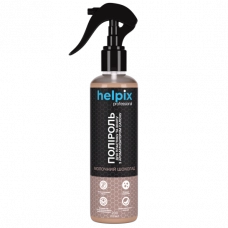 Полироль Helpix Professional 200 ml молочный шоколад