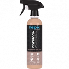 Полироль Helpix Professional 500 ml молочный шоколад