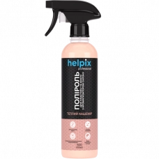 Полироль Helpix Professional 500 ml теплый кашемир