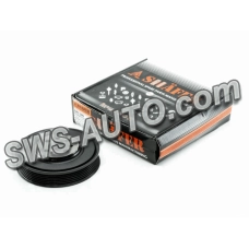 шкив коленвала VW Golf IV, Audi A4, A6, Skoda Fabia, Octavia 1.8-2.0 95->  (SHAFER)