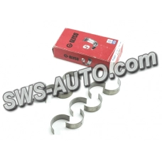 вкладыши VW/Audi 2.0/2.2/2.3 шатунные STD  (GLYCO)