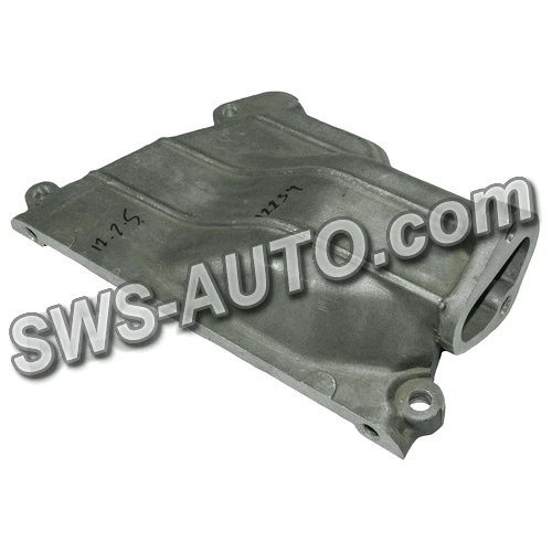 крышка головки передняя 406 дв. ЗМЗ карб. под б/насос