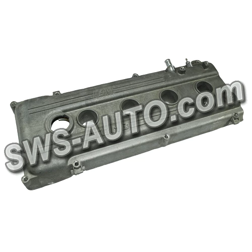 крышка клапанов дв.405,406  (метал)