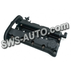 крышка клапанов Lacetti\Aveo 1.6 в сборе (Genuine) пластик