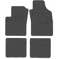 килимки салону Fiat Panda II 2003-2012  Panda III 2013> FIAT 500 2007> FORD KA II єврокліт."під зам"