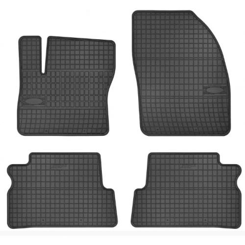 килимки салону Ford C-MAX 2003-2010 євроклітинка  "під замовлення"