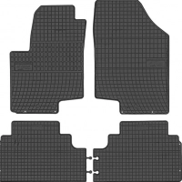 килимки салону Hyundai ix20 2010-> KIA Venga 2009-> євроклітинка  "під замовлення"