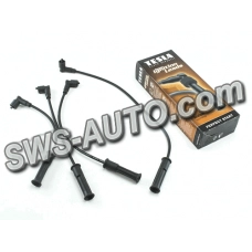 провода високовольт. Renault Laguna I,Megane I 1.4-1.6i (96-01)  (TESLA)
