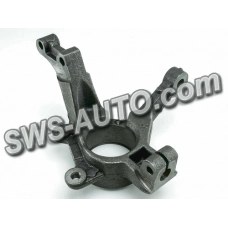 кулак поворотный Logan правый (без АБС) EuroEx Ex-48866