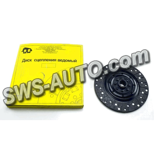 диск сцепления В, Г 406 дв. ЛЗТД