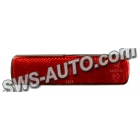 катафот заднього бампера 2111 ДААЗ лів.