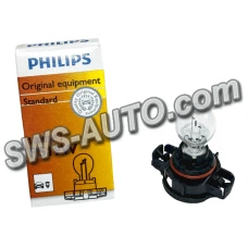 лампа  A 12V 19W PHILIPS PG20/1