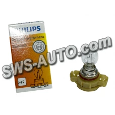лампа  A 12V 24W PHILIPS PG20/3