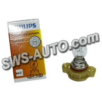 лампа  A 12V 24W PHILIPS PG20/3