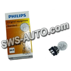 лампа  A 12V 16W PHILIPS WP3.3*14.5/4